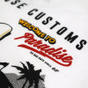 FASTHOUSE | Paradise S/S Tee | White