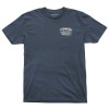 FASTHOUSE | Wedged S/S Tee | Indigo