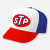 STP Curved Trucker