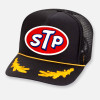 STP Curved Trucker