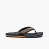 REEF | The Ripper Sandal | Black/Tan