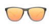 KNOCKAROUND | Premium Sport | Jelly Grey / Peach