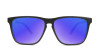 KNOCKAROUND | Fast Lanes | Matte Black / Moonshine