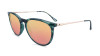 KNOCKAROUND | Mary Janes | Slate Tortoise Shell / Rose Gold