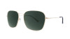 KNOCKAROUND | Mount Evans | Gold / Aviator Green