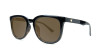 KNOCKAROUND | Paso Robles | Glossy Black and Tortoise Shell Fade / Amber