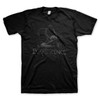 EVANESCENCE | Angel Statue Tee | Black