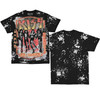 KISS | Destroyer Havok Tee | Black Dye