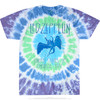 LED ZEPPELIN | Ramble On Tie-Dye Tee