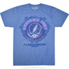 GRATEFUL DEAD | Fillmore Tee | Blue