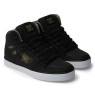 DC SHOES | Pure Hi-Top WC | Black/Black/Green