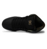 DC SHOES | Pure Hi-Top WC | Black/Black/Green