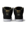 DC SHOES | Pure Hi-Top WC | Black/Black/Green