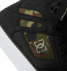 DC SHOES | Pure Hi-Top WC | Black/Black/Green