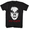 THE CROW | Face Tee | Black