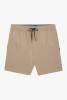 O'NEILL | Reserve E-Waist 18" Hybrid Shorts | Dark Khaki