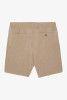 O'NEILL | Reserve E-Waist 18" Hybrid Shorts | Dark Khaki