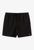 O'NEILL | Lennox Hermosa Solid Volley 17" Boardshorts | Black O'NEILL | Lennox Hermosa Solid Volley 17" Boardshorts | Black