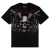 METAL MULISHA | Darkness S/S Tee | Black