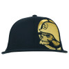 METAL MULISHA | Golden Child Flexsnap Hat | Black/Gold