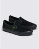 VANS | Skate Slip-On Neon | Black/Green