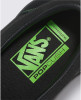 VANS | Skate Slip-On Neon | Black/Green