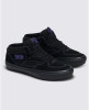 VANS | Skate Half Cab Neon | Black/Purple