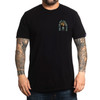 SULLEN | Stay Wild Premium S/S Tee | Jet Black SULLEN | Stay Wild Premium S/S Tee | Jet Black