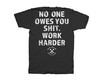 OUTLAW THREADZ | Work Harder S/S Tee