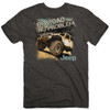 JEEP | No Problem S/S Tee | Charcoal Heather