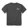 JEEP | Squatch Step Radio S/S Tee | Pepper