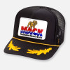 MACK Trucks Curved Trucker Hat