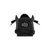 HEY DUDE | Wally Sport Knit | Black/Black