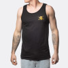 FASTHOUSE | Break Tank | Black