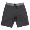 FASTHOUSE | After Hours Stocker 21" Boardshort | Black