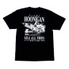 HOONIGAN | Tokyo Drip S/S Tee | Black