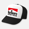 Marlboro Racing Team Curved Hat