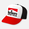 Marlboro Racing Team Curved Hat