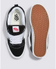 VANS | Knu Skool | Black/True White