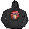 BLACK SABBATH | Paranoid Pullover Hoodie | Charcoal Grey