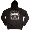 PANTERA | 101 Proof Pullover Hoodie | Black