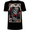 METALLICA | Death Reaper S/S Tee | Black