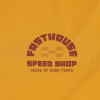 FASTHOUSE | Iron Steed S/S Tee | Vintage Gold
