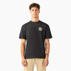 Dickies X Spitfire Graphic Tee | Black