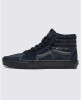 VANS | Skate Sk8-Hi | Web Dark Grey/Black