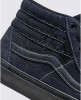 VANS | Skate Sk8-Hi | Web Dark Grey/Black