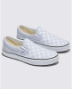 VANS | Classic Slip-On Checkerboard | Halogen Blue