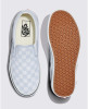 VANS | Classic Slip-On Checkerboard | Halogen Blue