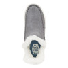 HEY DUDE | Camden Suede | Charcoal
