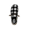HEY DUDE | Wendy Buffalo Plaid | White/Black